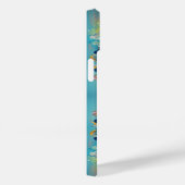Coques Case-Mate iPhone Belles libellules (Verso / Droite)