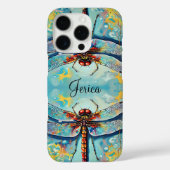 Coques Case-Mate iPhone Belles libellules (Verso)