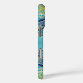 Coques Case-Mate iPhone Belles libellules (Verso / Droite)