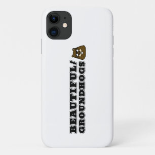 Case-Mate iPhone Case Belles/marmottes