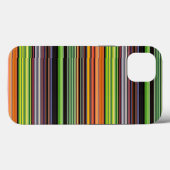 Coques Case-Mate iPhone Belles rayures noires (Verso (horizontal))