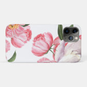 Coques Case-Mate iPhone Belles Roses (Dos (Horizontal))