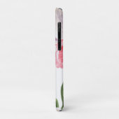 Coques Case-Mate iPhone Belles Roses (Dos/Gauche)
