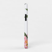 Coques Case-Mate iPhone Belles Roses (Dos/Droite)