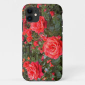 Coques Case-Mate iPhone Belles Roses, Portland, Oregon (Dos)