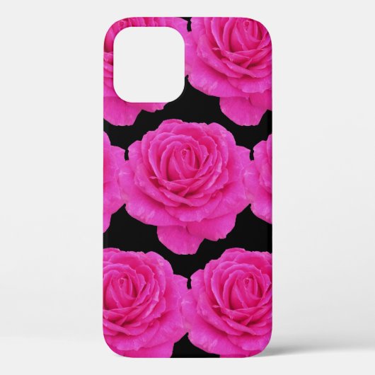 Coques Case-Mate iPhone Belles roses roses roses (Verso)