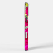 Coques Case-Mate iPhone Belles Roses Rouges Extraordinaires. (Verso / Droite)