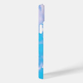 Coques Case-Mate iPhone Belles vagues turquoise de l'océan (Verso / Droite)