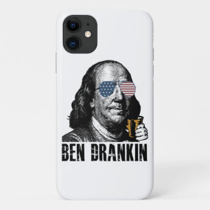 Case-Mate iPhone Case Ben dranking drôle, Célébrons la joie de la