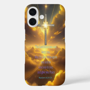 Coques iPhone 16 Bénédiction