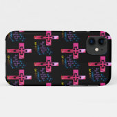 Coques Case-Mate iPhone Bénédiction de Dieu (Dos (Horizontal))