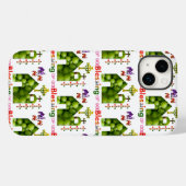Coques Case-Mate iPhone bénédiction de Dieu super style (Verso (horizontal))