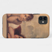 Coques Case-Mate iPhone Bénédiction de foi de Raphael de foi d'ange (Dos (Horizontal))