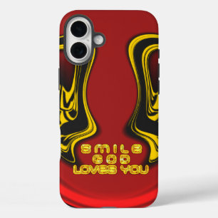 Coques iPhone 16 Plus Bénédiction d'en haut   L'amour de Dieu Art spirit