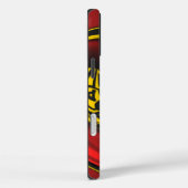 Coques Case-Mate iPhone Bénédiction d'en haut : L'Amour de Dieu Salutation (Verso / Droite)