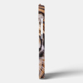 Coques Case-Mate iPhone Bengal Tiger, Panthera tigris (Verso / Gauche)