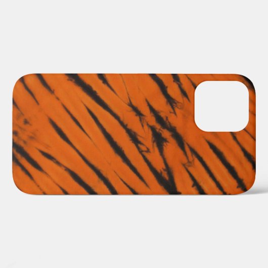 Coques Case-Mate iPhone Bengale Stripes Tie Dye (Verso (horizontal))
