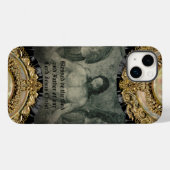 Coques Case-Mate iPhone Béni Sois Plus (Verso (horizontal))