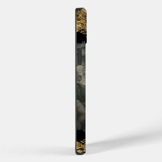 Coques Case-Mate iPhone Béni Sois Plus (Verso / Droite)