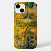 Coques Case-Mate iPhone Bennett Printemps Automne Pêche (Verso)