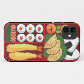 Coques Case-Mate iPhone Bento (Dos (Horizontal))