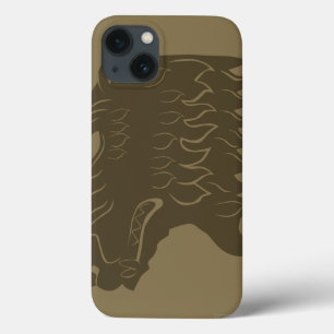 Etui iPhone Case-Mate BEORN™  Bear Head Symbol