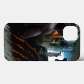Coques Case-Mate iPhone BEORN™ Et Gandalf Graphique (Verso (horizontal))