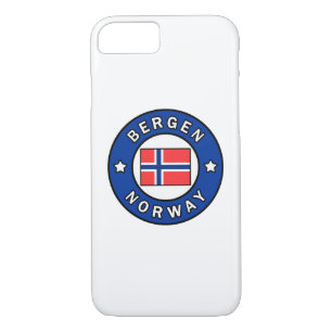 Coque Case-Mate Pour iPhone Bergen Norvège