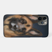 COQUES Case-Mate iPhone BERGER ALLEMAND (Dos (Horizontal))