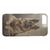Coques Case-Mate iPhone berger allemand (Dos (Horizontal))