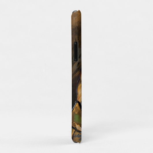 Coques Case-Mate iPhone Berger allemand (Dos/Droite)