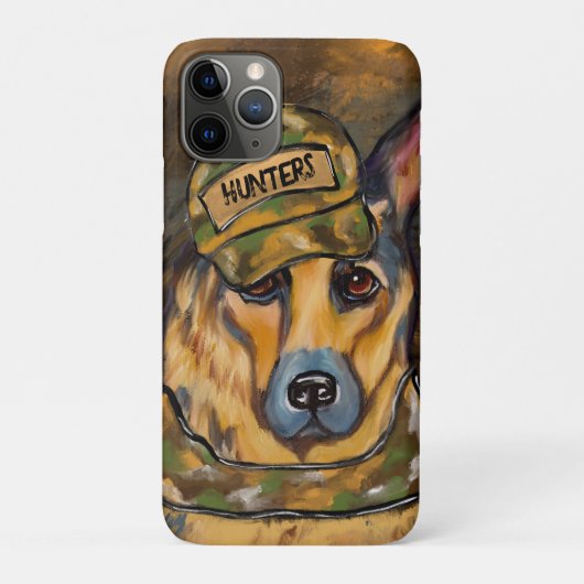 Coques Case-Mate iPhone Berger allemand (Dos)