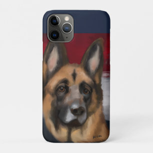 Case-Mate iPhone Case Berger Allemand