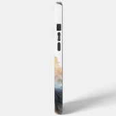 Coques Case-Mate iPhone Berger Allemand à l'aquarelle (Verso / Gauche)