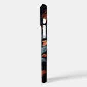 Coques Case-Mate iPhone Berger Allemand dans les feuilles (Verso / Gauche)