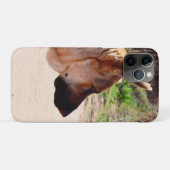 Coques Case-Mate iPhone berger allemand en alerte, (Dos (Horizontal))