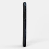 Coques Case-Mate iPhone Berger allemand noir (Dos/Droite)