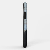 Coques Case-Mate iPhone Berger allemand noir de laque (Dos/Droite)