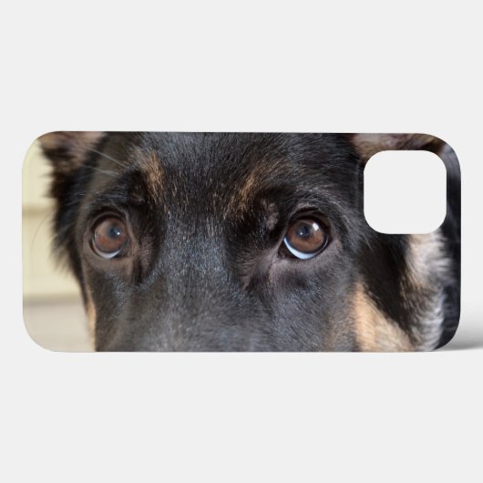 Coques Case-Mate iPhone berger allemand par Shirley Taylor (Verso (horizontal))