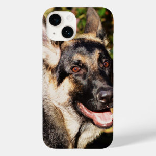 Coque Pour iPhone 14 berger allemand par Shirley Taylor