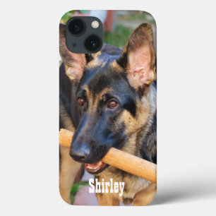 Case-Mate iPhone Case berger allemand par Shirley Taylor
