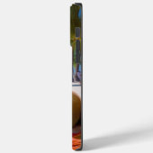 Coques Case-Mate iPhone Berger anatolien sur la plage, cadeau d'été amoure (Verso / Gauche)