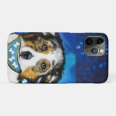 COQUES Case-Mate iPhone BERGER AUSTRALIEN (Dos (Horizontal))