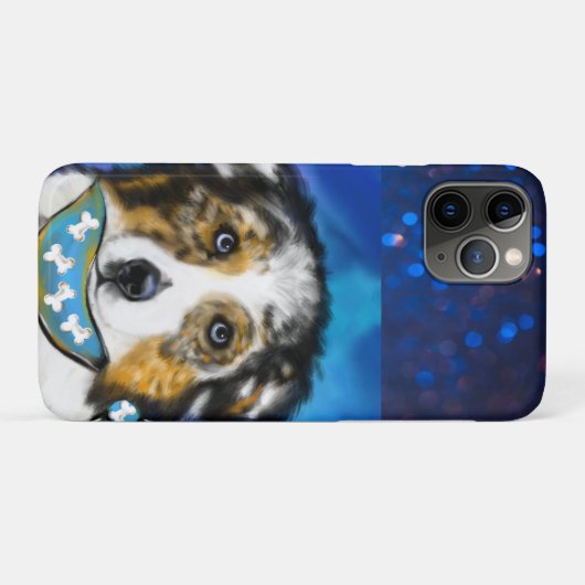 COQUES Case-Mate iPhone BERGER AUSTRALIEN (Dos (Horizontal))