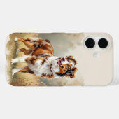 Coques Case-Mate iPhone Berger Australien Red Merle (Verso (horizontal))
