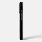 Coques Case-Mate iPhone Berger Australien sage Black 4 Luxe iPhone 16 Pro (Verso / Gauche)