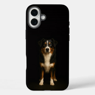 Coques iPhone 16 Plus Berger Australien sage iPhone 16 Plus Black 4 Luxe