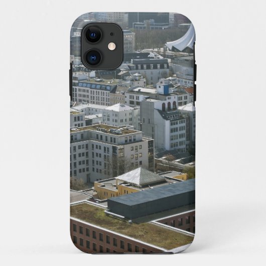 Coques Case-Mate iPhone Berlin (Dos)
