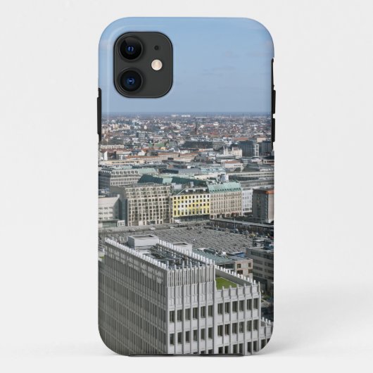 Coques Case-Mate iPhone Berlin (Dos)