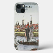 Coques Case-Mate iPhone Berlin, 1737 (Verso)
